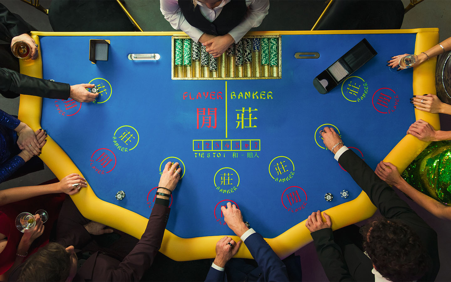 赌博网站真人百家乐游戏桌